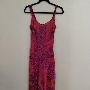 Vintage Chianti Summer Dress